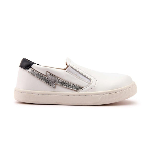 Snow Silver Bolty Hoff Sneaker