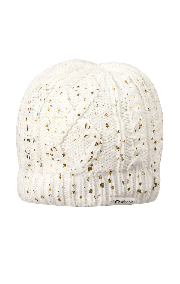 Winter White Helena Hat